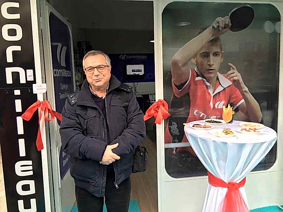 SEMİH HAZER AÇILIŞTA