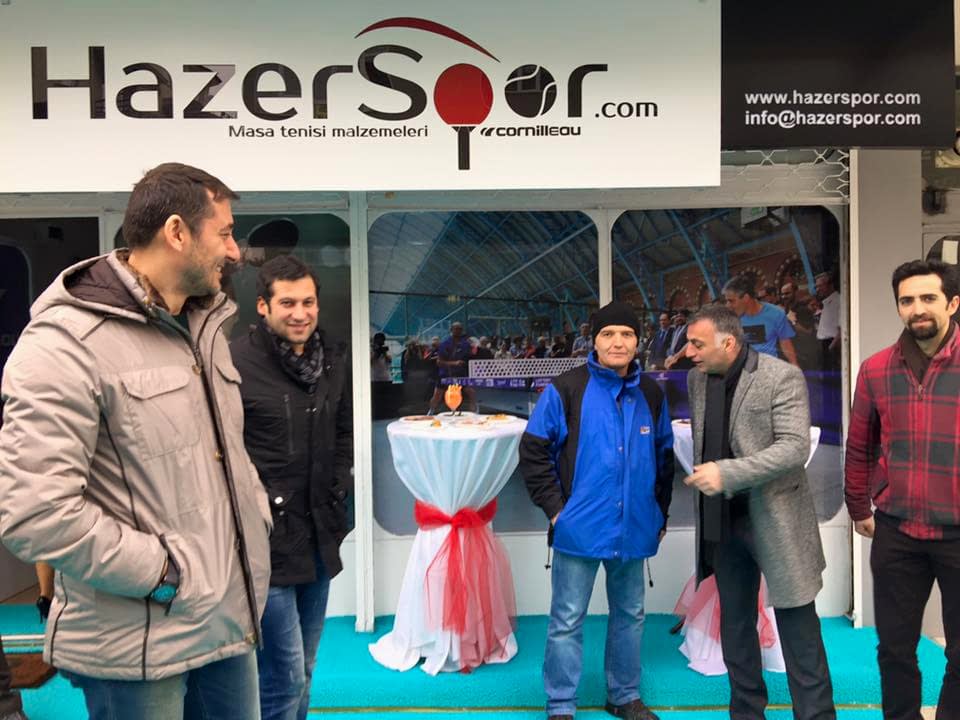 Fahrettin Ekmekçi - Murat Işık - Paata Pirtskhalava