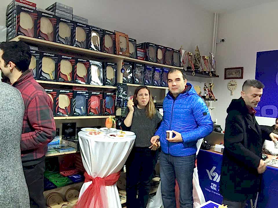 NİĞDE İL TELEKOM MÜDÜRÜ UĞUR İLTER VE AİLESİ