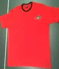 Hazerspor Logolu  Oval yaka