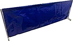 Masa Tenisi Kenar Panosu (Seperatör)