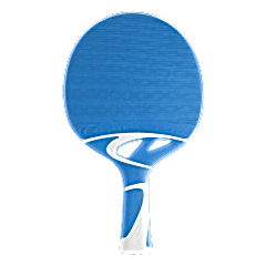Cornilleau Masa Tenisi Tacteo 50 Mavi (Açık Alan Raketi)