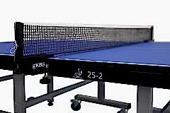 KBS 25 MM ITTF ONAYLI MASA TENİSİ MASASI
