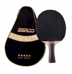 ZEROO Masa Tenisi Raketi - Kılıf Hediyeli