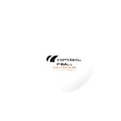 CORNILLEAU 6'LI KUTU AÇIK ALAN PLASTİK TOP (BEYAZ)