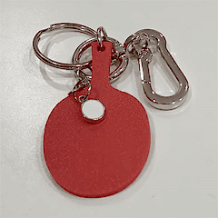 Masa Tenisi Anahtarlık