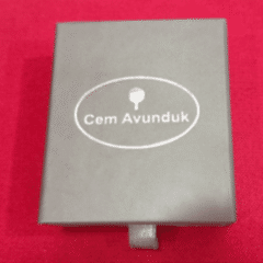 Masa Tenisi Anahtarlık