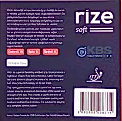 RIZE SOFT (KBS.RS.1.8.B)