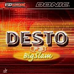 DONIC DESTO F 3 BIG SLAM